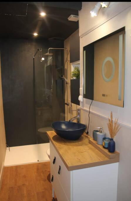 Maison Charmante Avec Jardin Centre-ville Proche Puy Du Fouu Arrivee Autonome Vakantiehuis Atacames