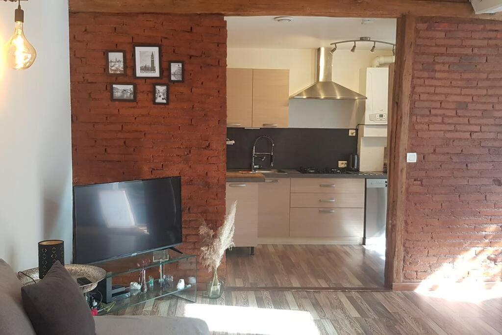 Maison Charmante Avec Jardin Centre-ville Proche Puy Du Fouu Arrivee Autonome