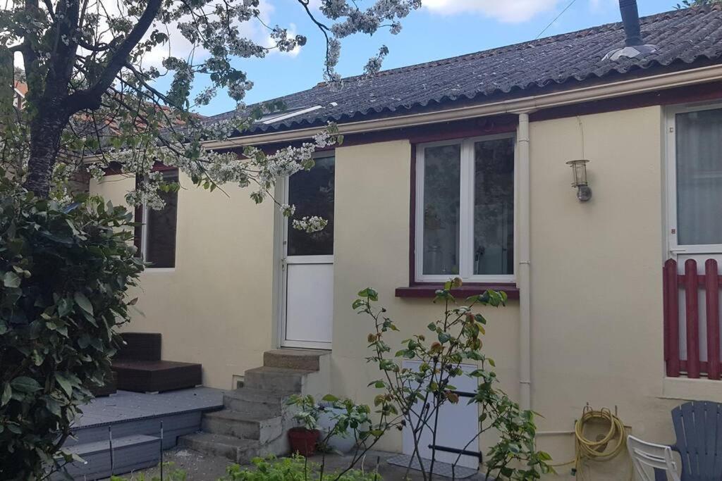 Maison Charmante Avec Jardin Centre-ville Proche Puy Du Fouu Arrivee Autonome * Cholet